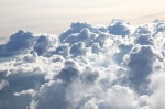 Жалюзи Небо и облака 14048