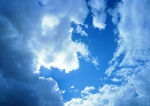 Жалюзи Небо и облака 14044