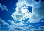 Жалюзи Небо и облака 14038