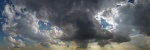 Жалюзи Небо и облака 14045