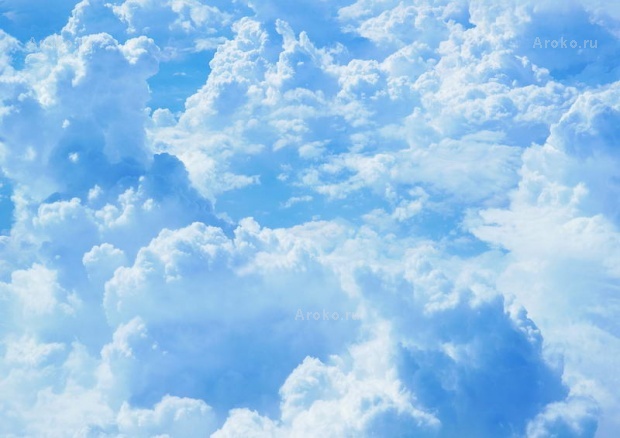 Небо и облака 14036 