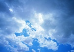 Жалюзи Небо и облака 14043