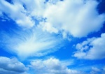 Жалюзи Небо и облака 14024