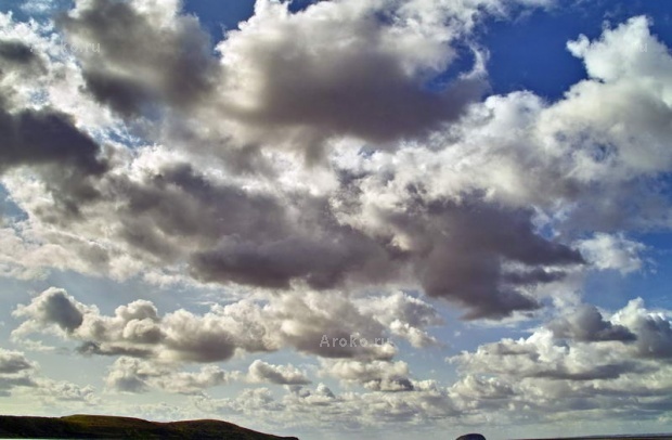 Небо и облака 14046 