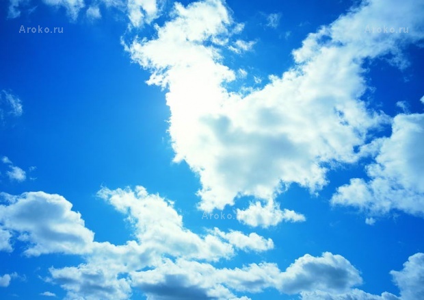 Небо и облака 14035 