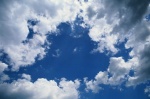 Жалюзи Небо и облака 14011