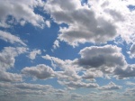 Жалюзи Небо и облака 14051