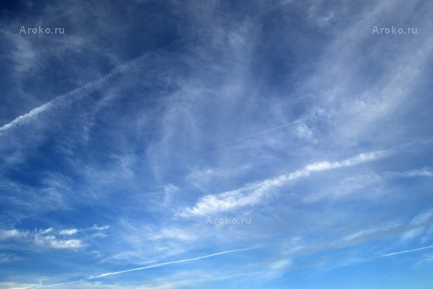 Небо и облака 14021 