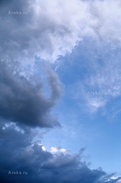 Небо и облака 14014 