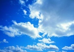 Жалюзи Небо и облака 14041