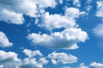 Жалюзи Небо и облака 14010