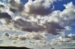 Жалюзи Небо и облака 14046