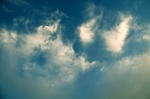 Жалюзи Небо и облака 14050